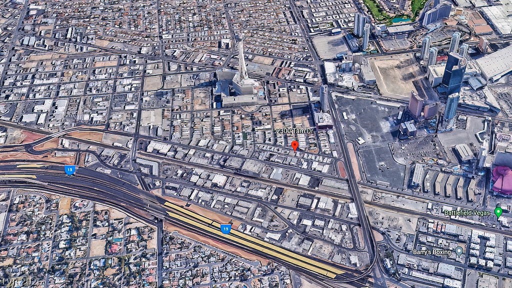 Land in Las Vegas 5