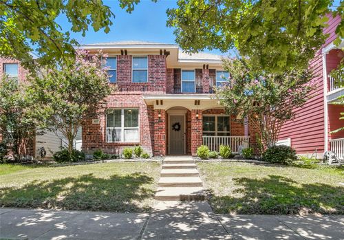 937 King George Ln, Savannah, TX, 76227-7879 | Card Image