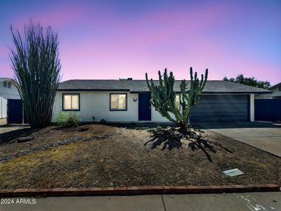 2439 E Villa Rita Drive, House other with 3 bedrooms, 1 bathrooms and null parking in Phoenix AZ | Image 1