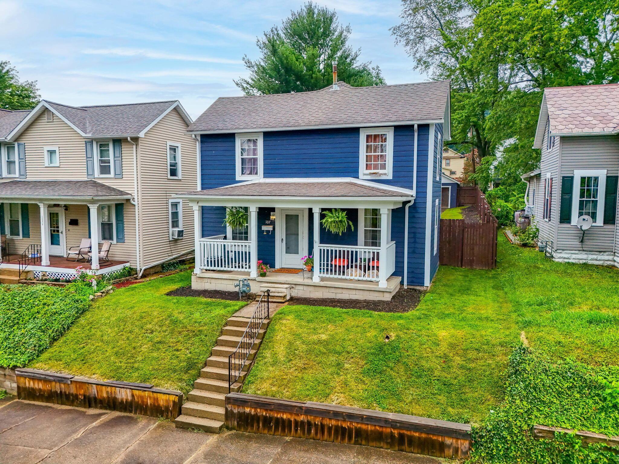 Wilson Ave, Lancaster, OH 43130