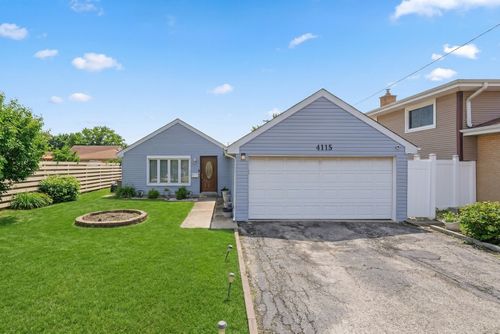 4115 Denley Ave, Schiller Park, IL, 60176-1824 | Card Image