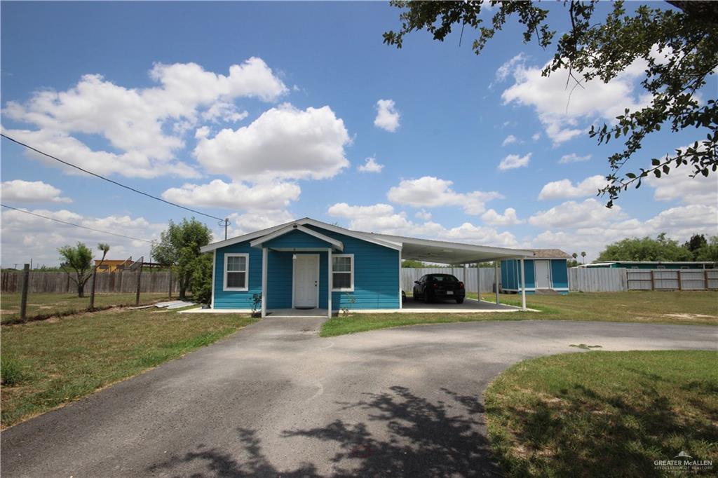 Calle Cuates , Edinburg, TX 78542