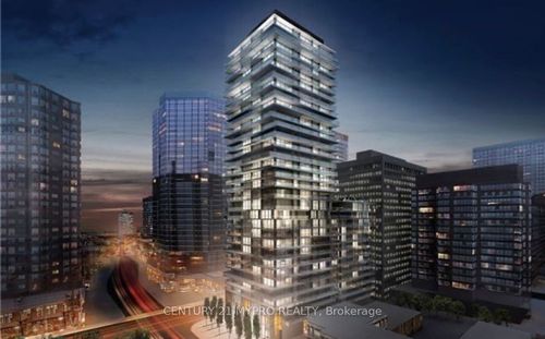 1501-57 St Joseph St, Toronto, ON, M5S0C5 | Card Image