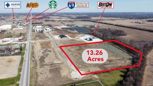 5950 E 500 S Road, Gas City, IN, 46933 | Card Image