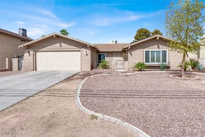 5435 Mountain Vista Street, House other with 4 bedrooms, 2 bathrooms and null parking in Las Vegas NV | Image 1