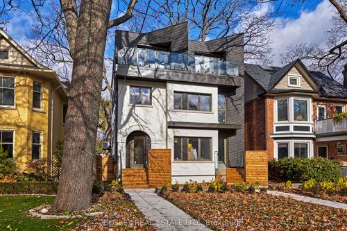 12a Swanwick Ave, Toronto, ON, M4E1Z1 | Card Image