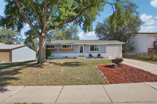 1218 Rushmore Dr, Colorado Springs, CO, 80910-2023 | Card Image