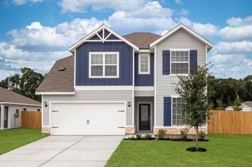 10355 Red Cardinal Dr, Cleveland, TX, 77328-1897 | Card Image