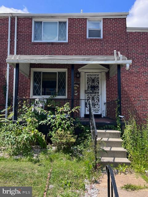Lynview Ave, Baltimore, MD 21215