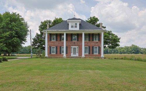 20401 Platt Rd, Guilford, IN, 47022-9265 | Card Image