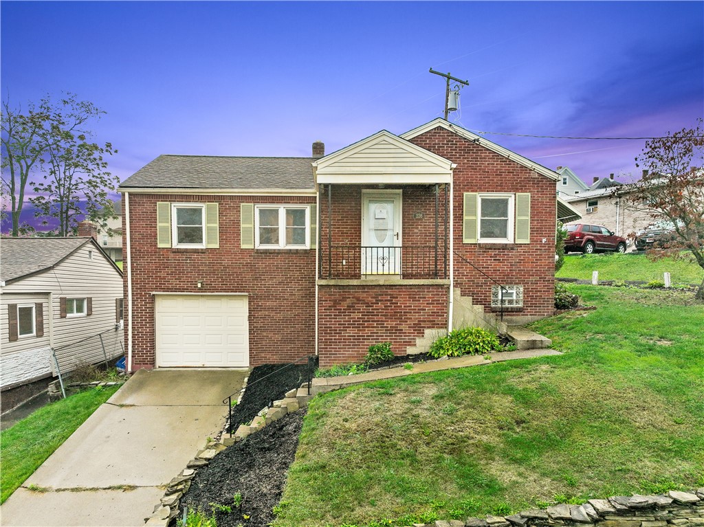 Pitt St, Canonsburg, PA 15317