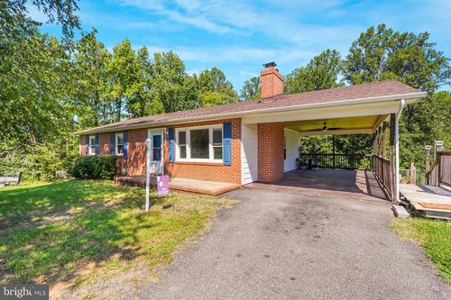 195 Berea Church Rd, FREDERICKSBURG, VA, 22406-5125 | Card Image