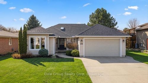 256 Rivers Boulevard E, South Huron, ON, N0M1S1 | Card Image