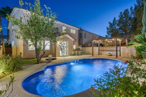 262 Fox Lake Avenue, Las Vegas, NV, 89148 | Card Image