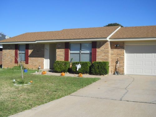 3941 Trinity Ln, Abilene, TX, 79602-8423 | Card Image