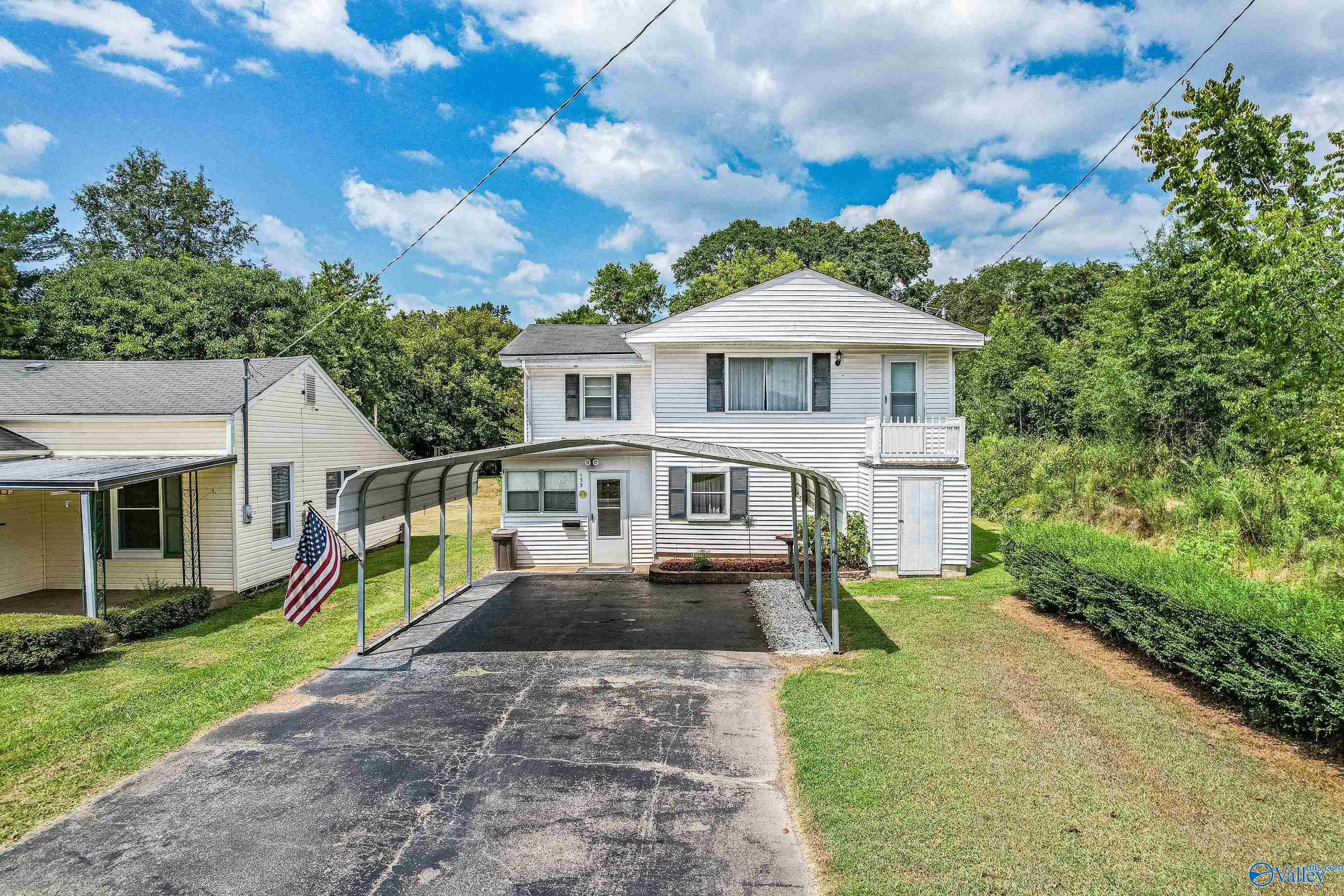 T E Mckinney Cir, Owens Cross Roads, AL 35763