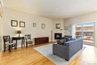 View of living room with sitting area | Image 3