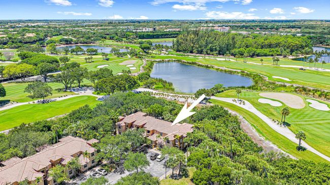 805 - 2880 Hidden Hills Road, Condo with 3 bedrooms, 3 bathrooms and null parking in West Palm Beach FL | Image 27