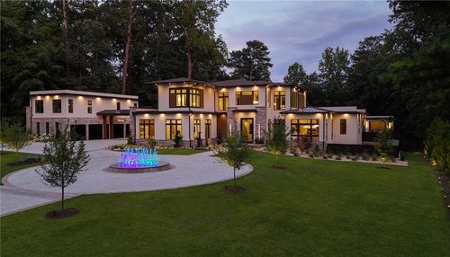 1386 Moores Mill Rd Nw, Atlanta, GA, 30327-1432 | Card Image