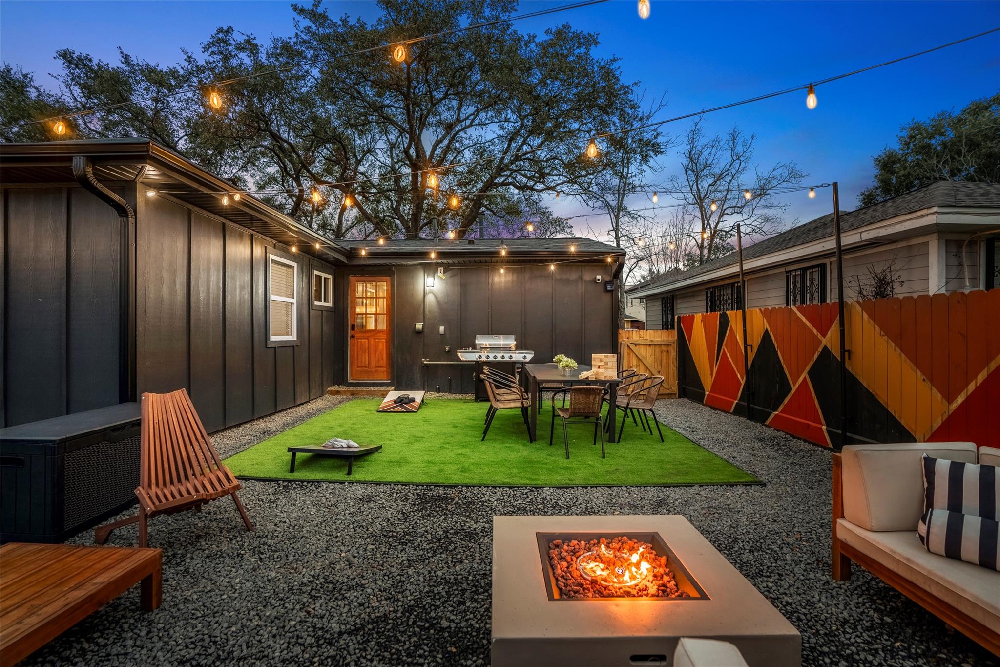Residential Lease in Houston