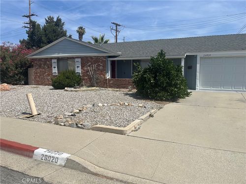 26020 Ridgemoor Rd, Menifee, CA, 92586-2702 | Card Image