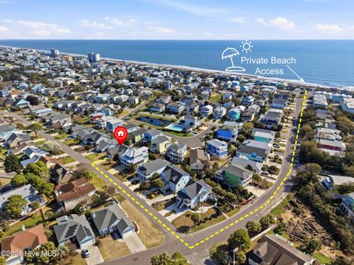718 Sloop Pointe Ln, Kure Beach, NC, 28449-4924 | Card Image