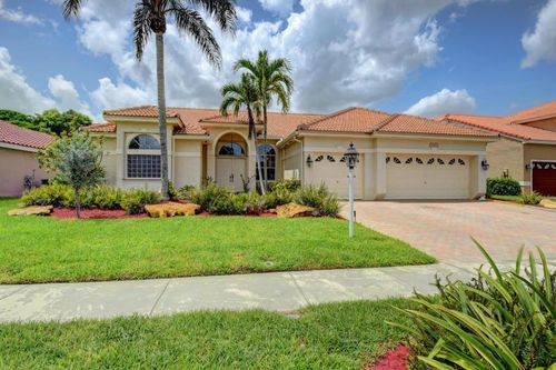 9456 Lake Serena Dr, Boca Raton, FL, 33496-6512 | Card Image