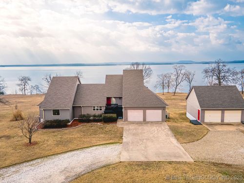 114590 S 4613 Rd, Sallisaw, OK, 74955-5197 | Card Image