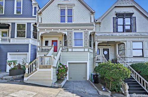 525 Liberty Street, San Francisco, CA, 94114 | Card Image