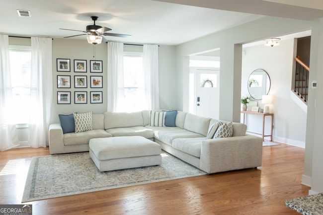 15 Dayton Way, House other with 4 bedrooms, 3 bathrooms and null parking in Sharpsburg GA | Image 12