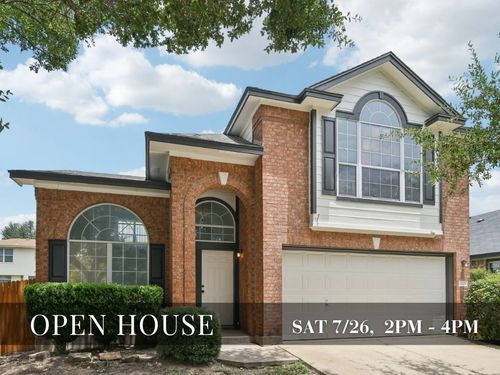 1404 Jackie Robinson Pl, Round Rock, TX, 78665-2457 | Card Image