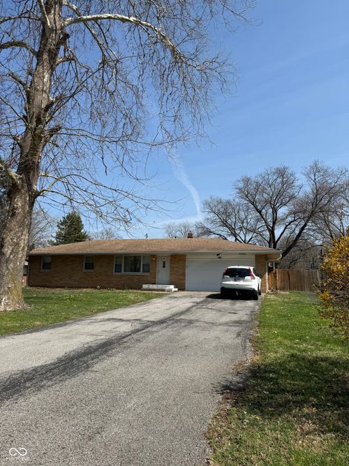 7109 Chandler Dr, Indianapolis, IN, 46217-4053 | Card Image