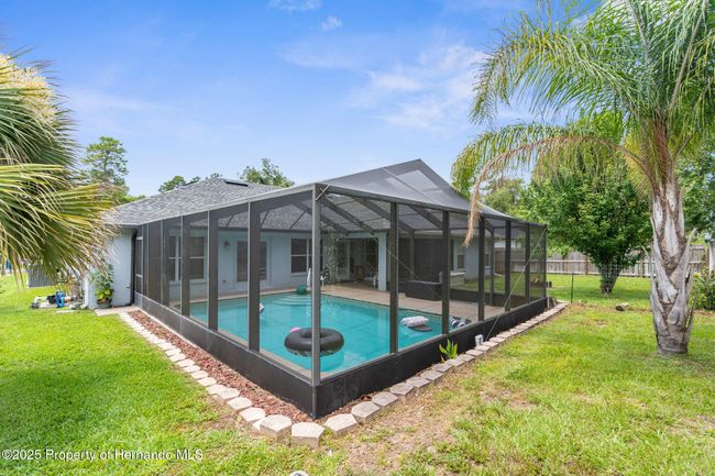 10457 Cranston St, House other with 5 bedrooms, 2 bathrooms and null parking in Spring Hill FL | Image 36