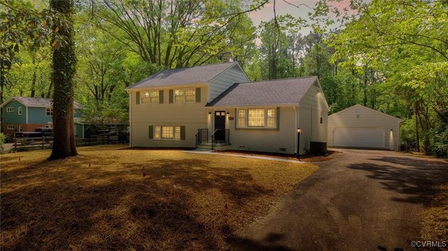 7901 Epic Rd, House other with 4 bedrooms, 3 bathrooms and null parking in North Chesterfield VA | Image 48