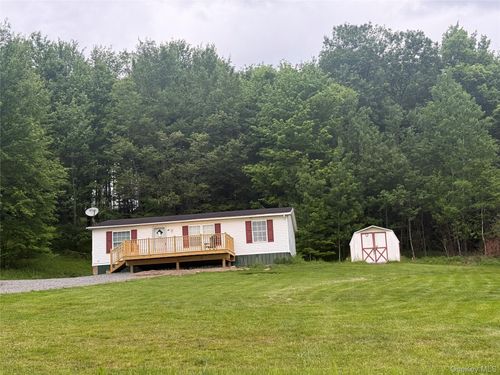 60 Brick House Hill Road, Davenport, NY, 13757 | Card Image