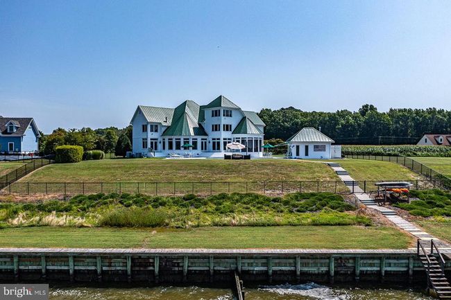 76 Level Green Land, House other with 7 bedrooms, 9 bathrooms and null parking in WARSAW VA | Image 85