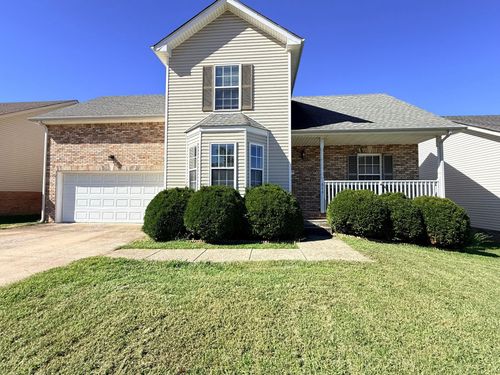 640 Wolfchase Dr, Clarksville, TN, 37042-7078 | Card Image