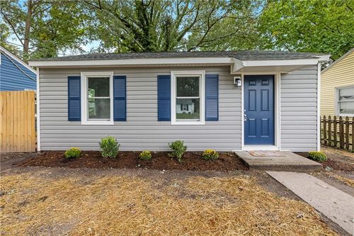509 Marion Road, Hampton, VA, 23663 | Card Image