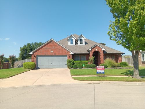 12601 Excelsior Ln, Fort Worth, TX, 76244-5754 | Card Image