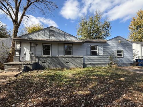 4634 N Saint Louis Ave, Tulsa, OK, 74126-3410 | Card Image