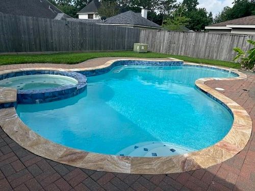 18015 Heaton Dr, Houston, TX, 77084-2318 | Card Image