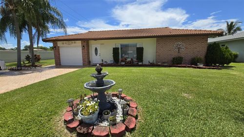 6901 Nw 95th Ter, Tamarac, FL, 33321-3046 | Card Image