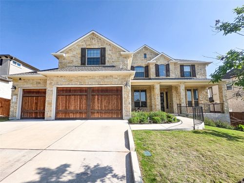 4411 Logan Ridge Dr, Cedar Park, TX, 78613-2650 | Card Image