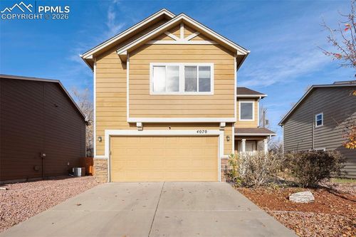 4070 Creek Legend View, Colorado Springs, CO, 80911 | Card Image