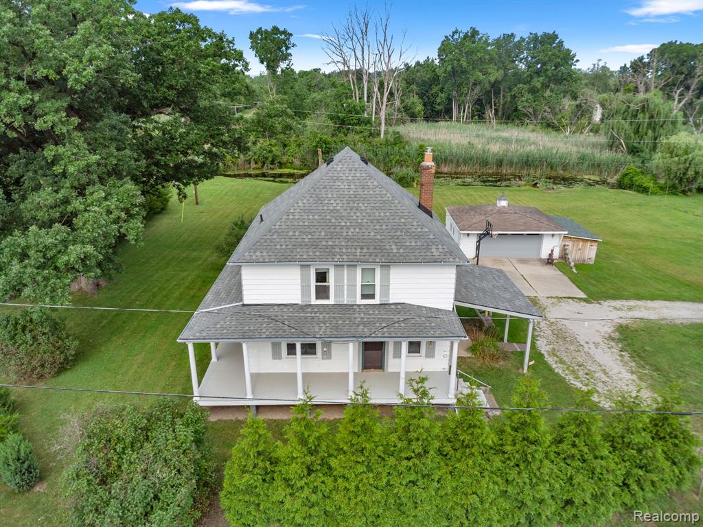 Jefferson Ave, Rockwood, MI 48173