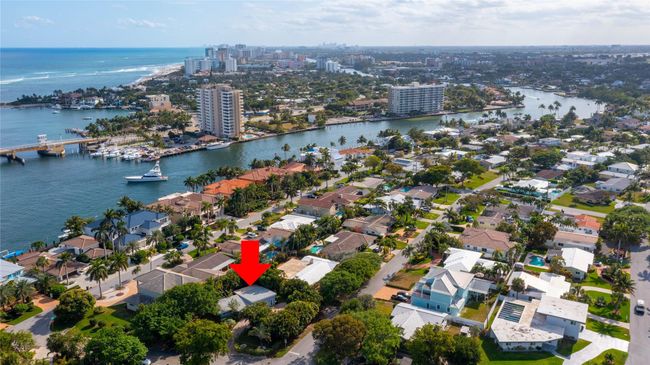 2912 Ne 27 Th St, House other with 2 bedrooms, 2 bathrooms and null parking in Lighthouse Point FL | Image 39