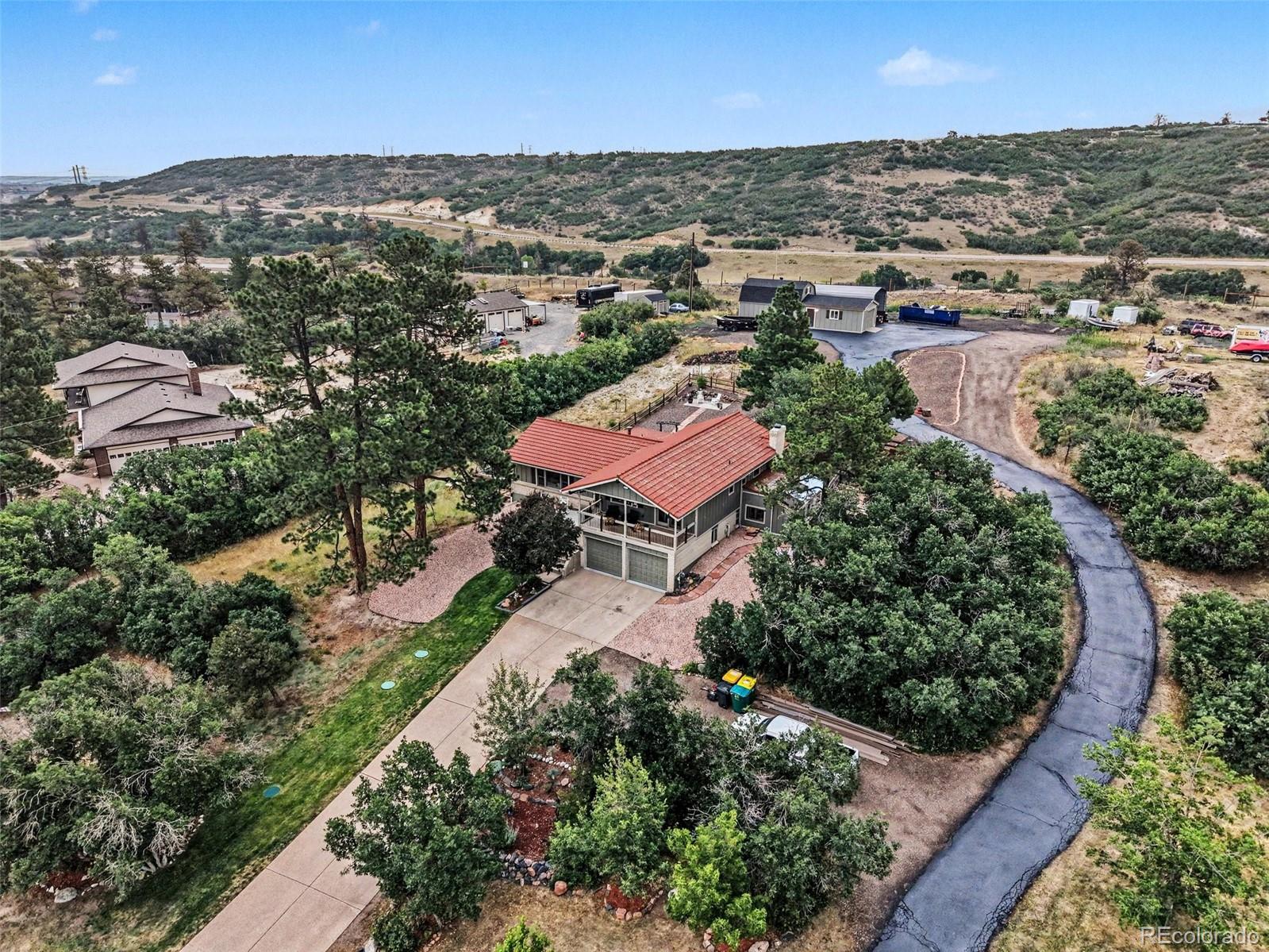 Residential in Castle Rock