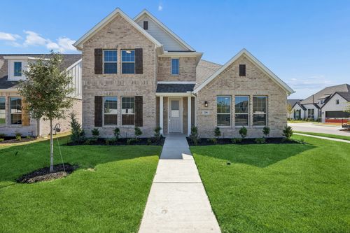 2206 Terlingua Dr, Waxahachie, TX, 75165-1190 | Card Image