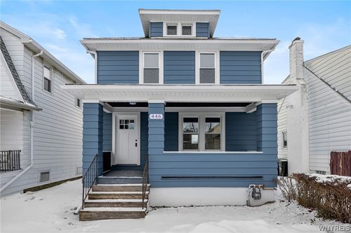 446 Victoria Boulevard, Tonawanda, NY, 14217 | Card Image