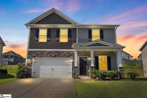 633 Grantleigh Dr, Duncan, SC, 29334-8120 | Card Image